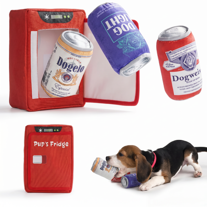 BarkBrew Fridge