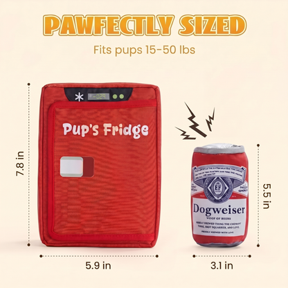 BarkBrew Fridge